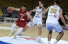 D.Šaričius dominavo (FIBA Europe nuotr.)