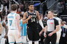 G.Antetokounmpo nulėmė rungtynes (Scanpix nuotr.)