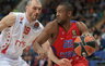 C.Higginsas turėtų likti CSKA (Scanpix nuotr.)