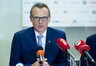 R.Brazauskas vėl teisėjaus rungtynėms (Fotodiena.lt)