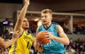 D.Sabonis pataikė 12 dvitaškių (Scanpix nuotr.)