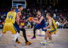 T.Satoransky pelnė 20 taškų