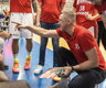 Ž.Urbonas dėl aukso nebekovos