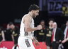 F.Campazzo žibėjo šiame mače (Scanpix nuotr.)
