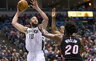 Milesas Plumlee tapo apribotu laisvuoju agentu (Scanpix nuotr.)