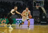 T.Dimša šventė pergalę (FIBA Europe nuotr.)