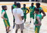 Senegalo rinktinė nežais atrankoje