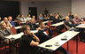 LKL treneriai ir teisėjai aktualius klausimus sprendė seminare (nuotr. LKL)