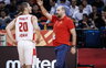 Z.Mitrovičius pyko ant teisėjų (FIBA nuotr.)