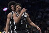S.Dinwiddie šiame sezone žiba NBA (Scanpix nuotr.)