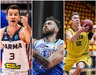 Šiems lietuviams sezonas asmeniškai buvo sėkmingas