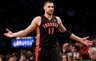 J.Valančiūno žaidimas ESPN apžvalgininkų kol kas nežavi (Scanpix)