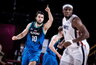 M.Tobey sulaukė dėmesio iš NBA (FIBA nuotr.)