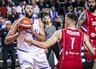 I.Bourousis paliko rinktinę (FIBA Europe nuotr.)