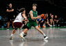 K.Mikalauskas buvo registruotas LKL (Roko Snarskio, Žalgiris.lt nuotr.)