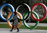 Olimpiada įvyks bet kuriuo atveju (Scanpix nuotr.)