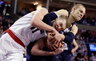 D.Sabonis rungtyniavo 21 minutę (Scanpix nuotr.)