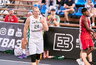 A.Pukelis startavo slogiai (FIBA Europe nuotr.)