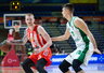 A.White'as pelnė 8 taškus 