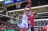 A.Mikalauskas žaidė galingai (FIBA Europe nuotr.)