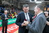 E.Skersis tikisi, kad komanda išlaikys gerą sportinę formą (BNS nuotr.)