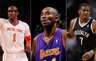 Brangiausių kito sezono žaidėjų trejetuke – A.Stoudemire'as, K.Bryantas, J.Johnsonas (Scanpix nuotr.)