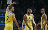 J.Pargo Izraelio čempionato mače buvo nesulaikomas (AFP-Scanpix nuotr.)