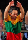 Gerbėjai Foto: Augustas Didžgalvis