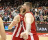 M.Gebenas prisidėjo prie pergalės Žironoje