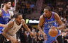 „Spurs“ ir „Thunder“ serija turėtų būti tikra atgaiva (Scanpix)
