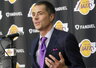 R.Pelinka sako, kad kiti klubai pavydi „Lakers“ ekipai (Scanpix nuotr.)