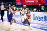 C.Jonesas buvo arti trigubo dublio (FIBA nuotr.)