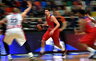 N.De Colo nusitaikė iš karto į kelis rekordus (Scanpix nuotr.)