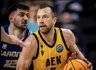 L.Lekavičius surinko 8 taškus (FIBA nuotr.)