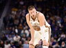 K.Porzingis lieka NBA (Scanpix nuotr.)