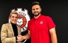 J.Jankauskas ir L.Kleiza pasirašė bendradarbiavimo sutartį