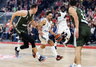 F.Campazzo gali būti suspenduotas (Scanpix nuotr.)