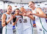 3x3 rinktinė iškovojo bronzą (Foto: Vytautas Dranginis/LTOK)