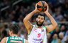 I.Bourousis buvo tarp geriausių (Fotodiena.lt)