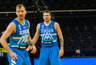 L.Dončičius  apžvelgė pirmąsias rungtynes Kaune (BNS nuotr.)
