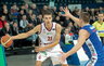 M.Kazonas LKL pirmenybėse tritaškius meta 44 proc. taiklumu (Foto: Augustas Didžgalvis)