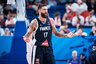 V.Poirier praleis Europos čempionatą (FIBA nuotr.)