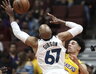 T.Gibsonas įsirašė į NBA istoriją (Scanpix nuotr.)