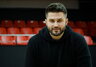 L.Kleiza džiaugiasi, kad dalį „Ryto“ problemų pavyko išspręsti (Foto: Dmitrijus Radlinskas)