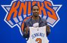 B.Jenningsas norėtų su „Knicks“ laimėti NBA čempiono žiedą 