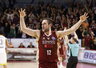 G.Orelikas atvyko į rinktinės stovyklą (FIBA Europe nuotr.)