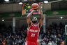 Ch.Evansas debiutuos Eurolygoje (FIBA nuotr.)