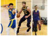 S.Curry ekipa šoktelėjo į viršų, D.Sabonio – liko vietoje, D.Sirvydžio – atsispyrė nuo dugno (Scanpix nuotr.)