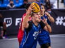 A.Pukelis padėjo tašką ketvirtfinalyje (FIBA nuotr.)