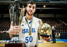 Y.Zoosmanas lieka Tel Avive (FIBA Europe nuotr.)